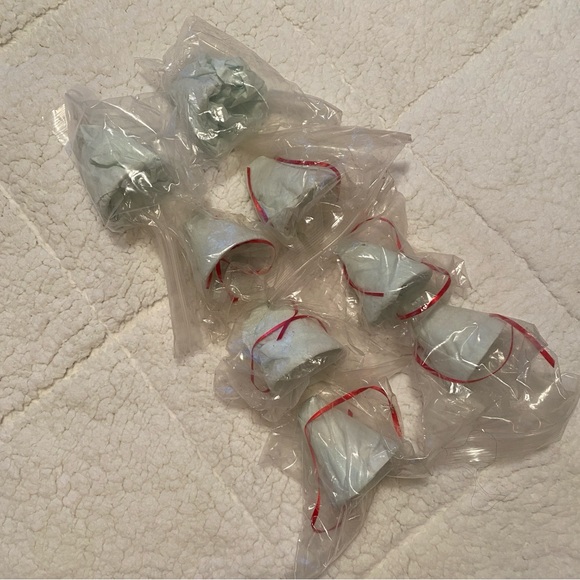 Reed & Barton  I Plain Silver Plate Bell Ornament - Picture 13 of 14